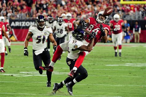 Ravens vs Cardinals Final Score: Ravens defense performs better - Baltimore Beatdown