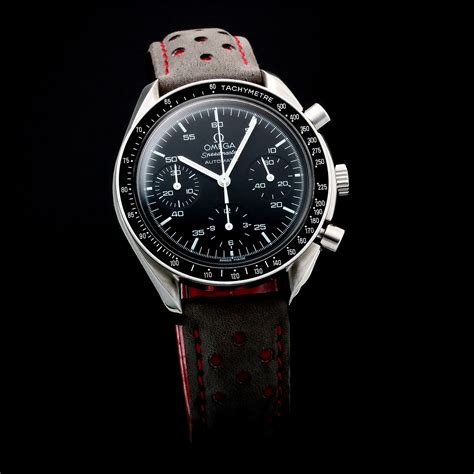 Omega Speedmaster Racing Chronograph Automatic // 175.0032.1 // Pre ...