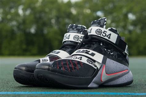 "Quai 54" Nike Soldier 9 Drops Exclusively at Footlocker Europe | NIKE ...