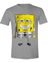 Amazon.co.uk: Spongebob Squarepants: Clothing