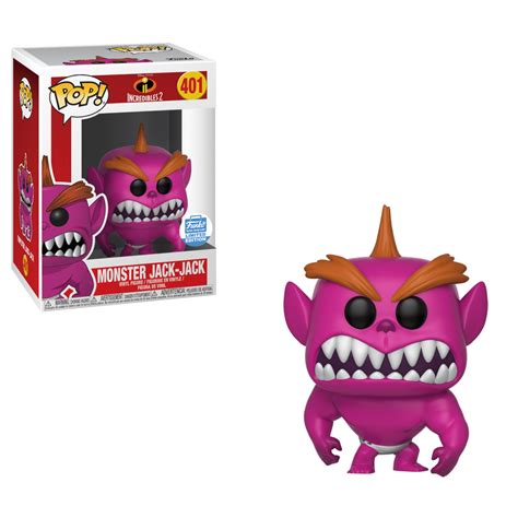 Verified Monster Jack-Jack by Funko Pop! | Whatnot