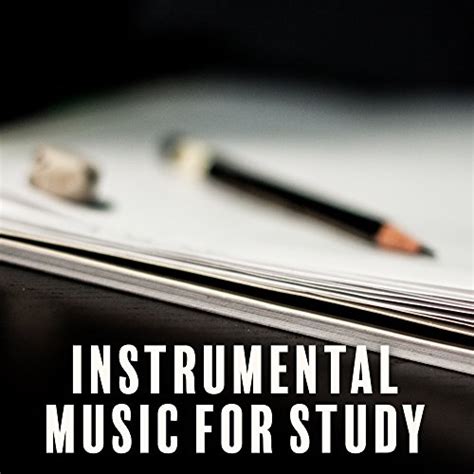 Amazon.com: Instrumental Music for Study – Effective Learning, Exam ...