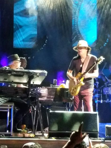 Santana 11-11-2016 | Concert