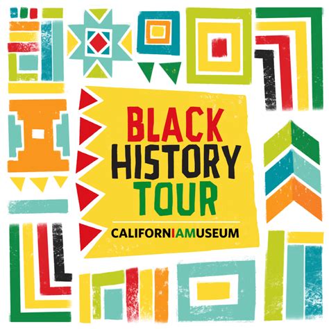 Black History Self-Guided Tour - California Museum