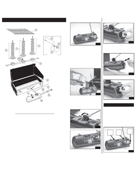 Coleman DUAL STOVE 414 User's Manual | Page 5 - Free PDF Download (20 Pages)