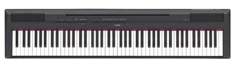 Yamaha P-115 88-Key Digital Keyboard – Blue Buzz Music