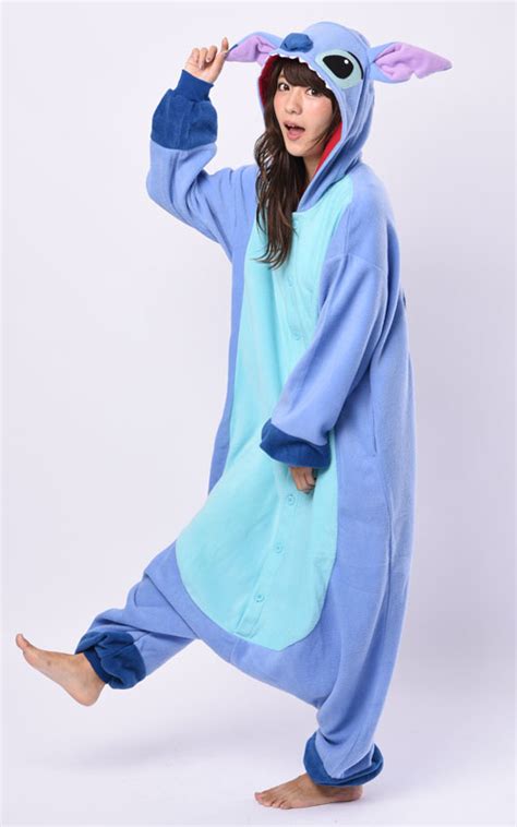 Stitch Onesie Kopen? | Dieren Onesies | Student Onesie