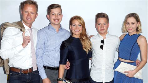 Candace Cameron Bure's Kids — See Her 3 Kids and Their Father - Parade