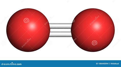 Oxygen Molecule Formula