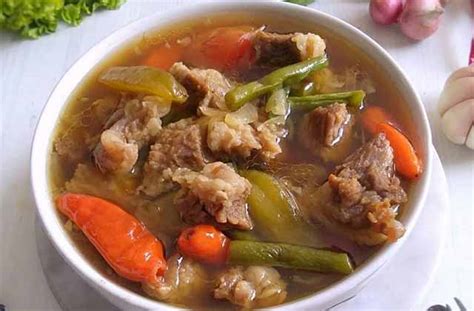 3 Resep Asem Asem Daging Sapi Pedas Segar Super Lezat | ResepIstimewa.com