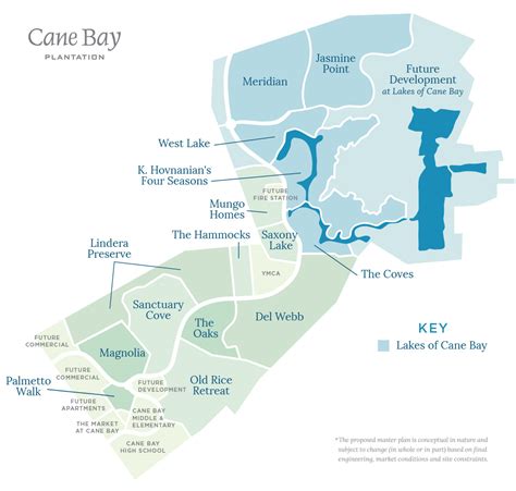 Cane Bay Plantation | Community Map