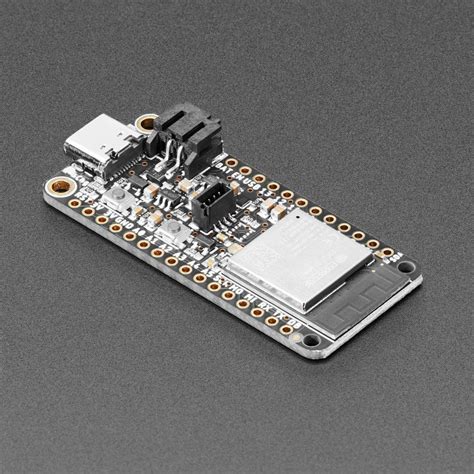 Adafruit ESP32-S2 Feather - 2 MB PSRAM and STEMMA QT / Qwiic - Pimoroni