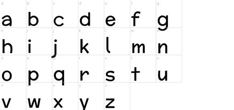 McLaren Font | UrbanFonts.com