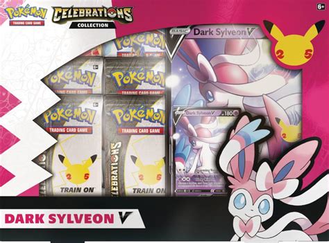 Pokémon TCG Celebrations full product lineup revealed - Dot Esports