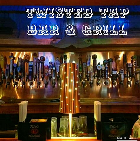 Twisted Tap Bar & Grill - Bar & Restaurant - Altamonte Springs - Debary