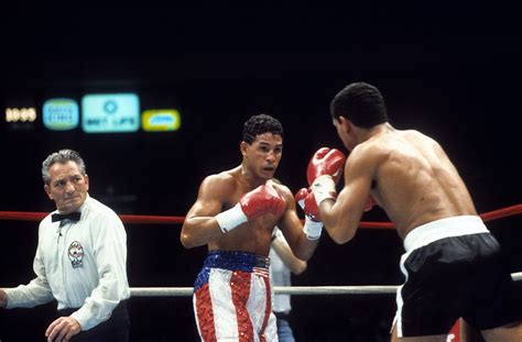 Turning Pro: Hector Camacho Comes into His Own - Hannibal Boxing