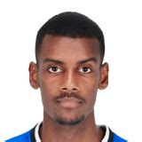 Alexander Isak FIFA 23 - 80 Rated - Prices and In Game Stats - FUTWIZ