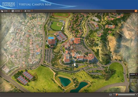 Campus Map | Campus map, College tour, Campus