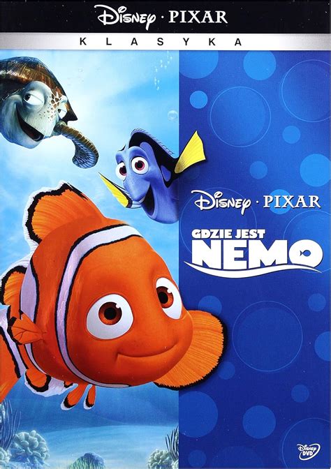 Finding Nemo [Region 2] (English audio): Amazon.co.uk: Albert Brooks, Ellen DeGeneres, Alexander ...