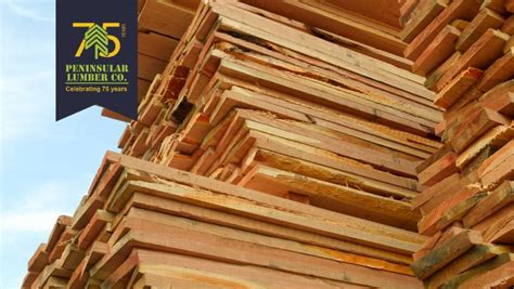 Tips for Buying Lumber from Lumber Suppliers - Peninsular Lumber