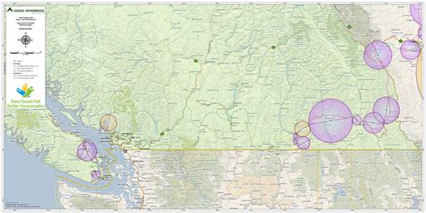 Trans Canada Trail - Cascade Environmental