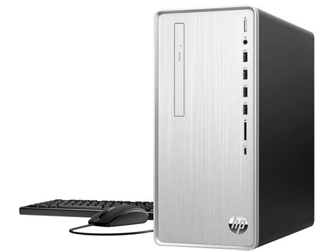 HP Desktop Computer Pavilion TP01-2060 Ryzen 7 5000 Series 5700G (3 ...