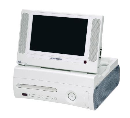 JoyTech 9200 Digital LCD Monitor for Xbox 360 | 360-HQ.COM