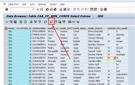 How to download records from database table into CSV file? - ABAP AcademyABAP Academy