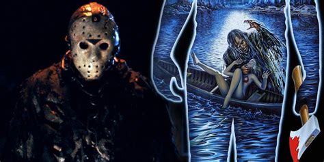 Jason Voorhees' 10 Best Kills From The Friday The 13th Franchise