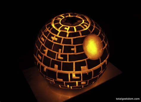 Star Wars Pumpkin Carving Patterns