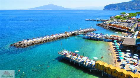 Sorrento Ferry Schedules - Italy Review