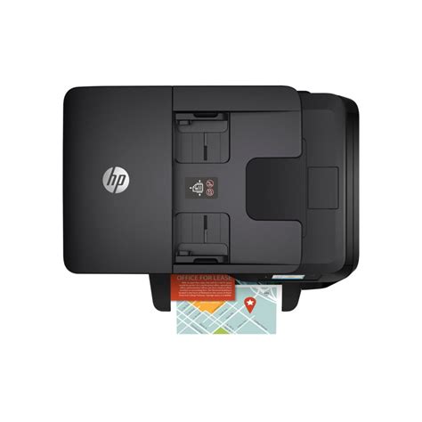 HP Officejet Pro 8715 All-in-One Multifunction printer Ink-Jet A4 ...