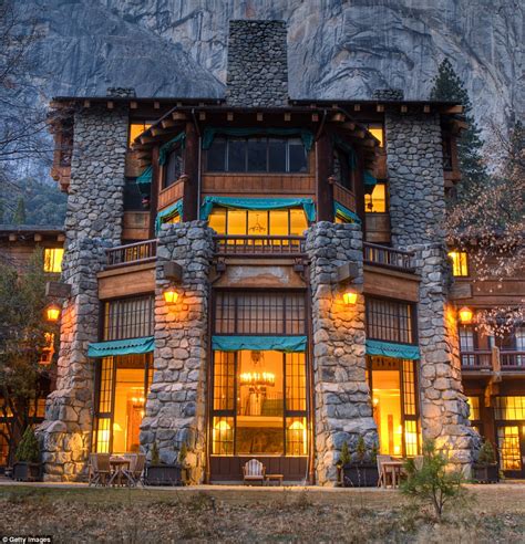 Glamping at the Grand Canyon and hotel hot tubs at Yosemite: The luxurious new lodges spreading ...