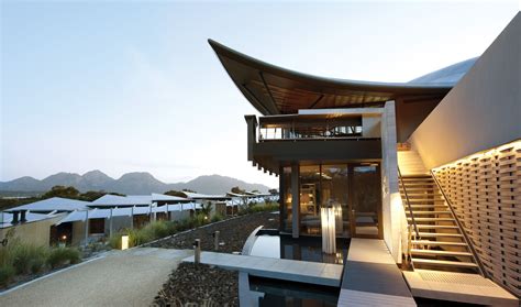 Saffire Freycinet, TAS Finalist - Luxury Accommodation #QATA2014 # ...