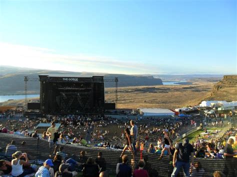 Breathtaking views for ABGT Weekender 2023 - The Gorge Amphitheatre, George Traveller Reviews ...