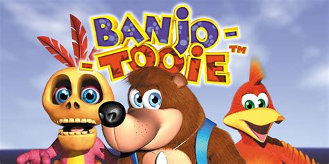 Banjo Tooie | Nintendo 64 | Jeux | Nintendo