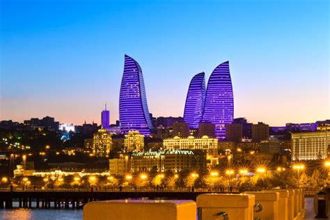 Baku Nightlife: Top Clubs, Bars and Discos in Azerbaijan's Capital