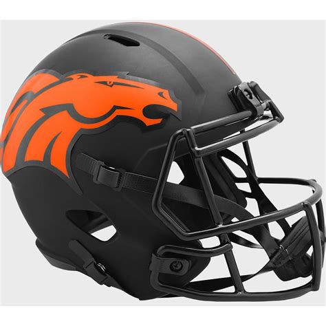 Broncos New Helmets … - Lori Sileas