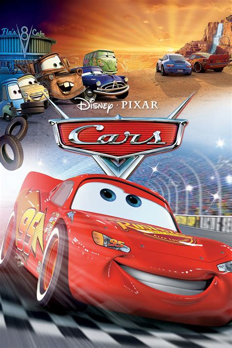 [HD-1080p] Cars FULL MOVIE HD1080p Sub English | Filmes pixar, Filmes ...