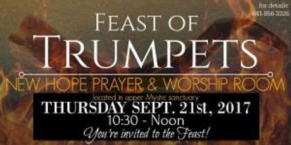 Feast of Trumpets