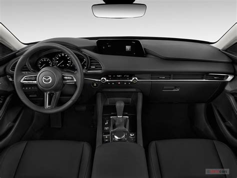 Mazda 3 2022 Interior Sedan