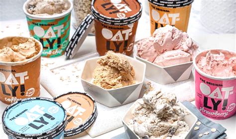 Oatly Is Launching Vegan Oat Milk Chocolate Ice Cream Bars at 3,000 ...