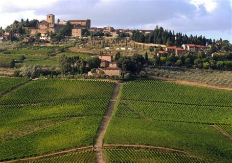 The eventful history of Panzano in Chianti - Chianti & More