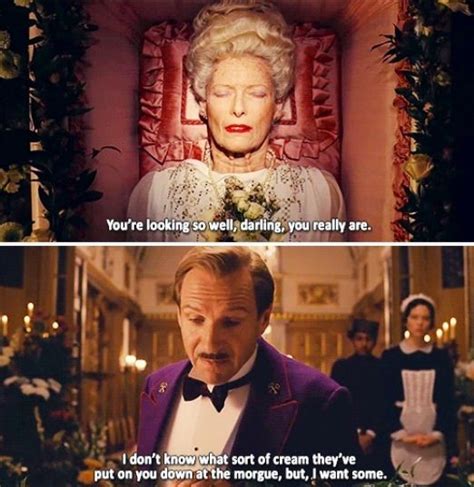 The Grand Budapest Hotel Quotes | Be Good Quotes