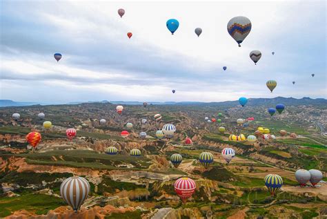 Read This Before Hot Air Ballooning in Cappadocia