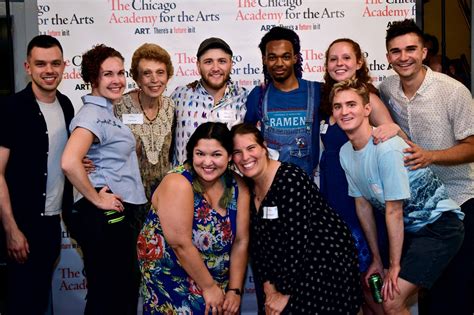 Featured Alumni — The Chicago Academy for the Arts