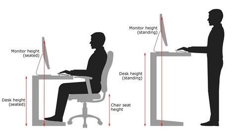 Standard Height Of Study Table And Chair Discount, SAVE 45% | lupon.gov.ph