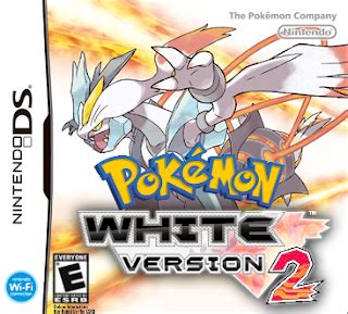 Pokemon White 2 ROM ~ Download Games Full Version PC Games Free