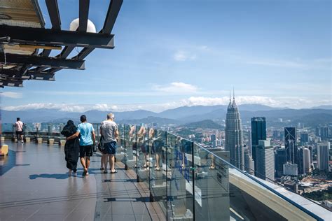 Kl Tower Observation Deck Vs Skydeck | Admire The Best Views