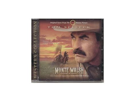 Monte Walsh / Podtrh (soundtrack - CD) Monte Walsh / Crossfire Trail ...